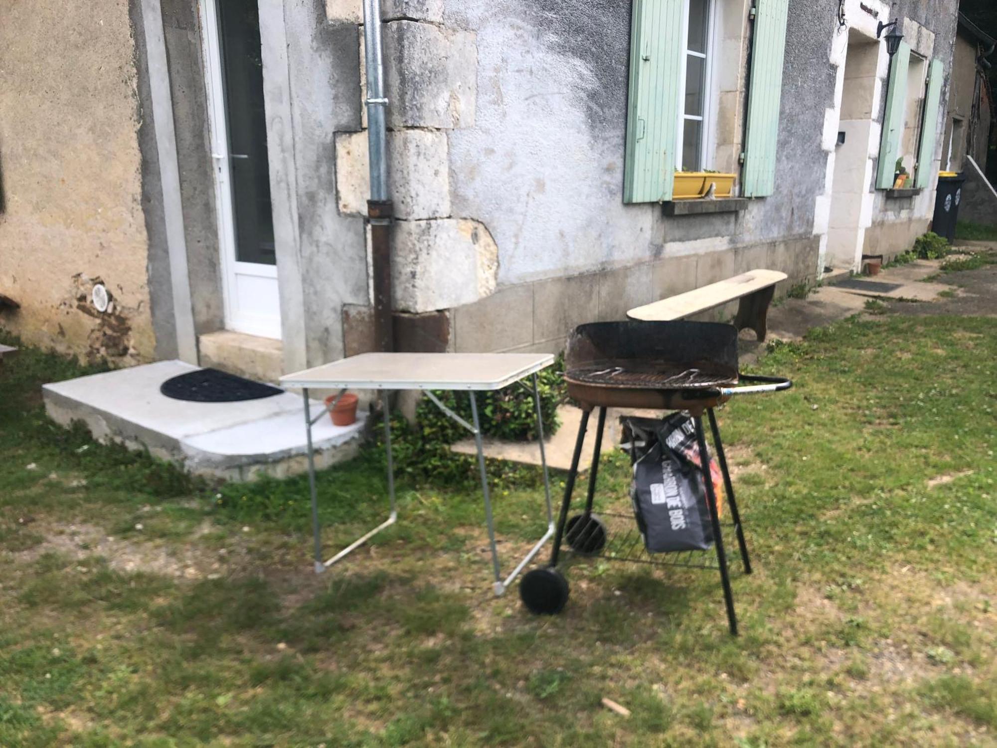 Gite Aux Anes Avec Spa Menetou-Ratel 外观 照片